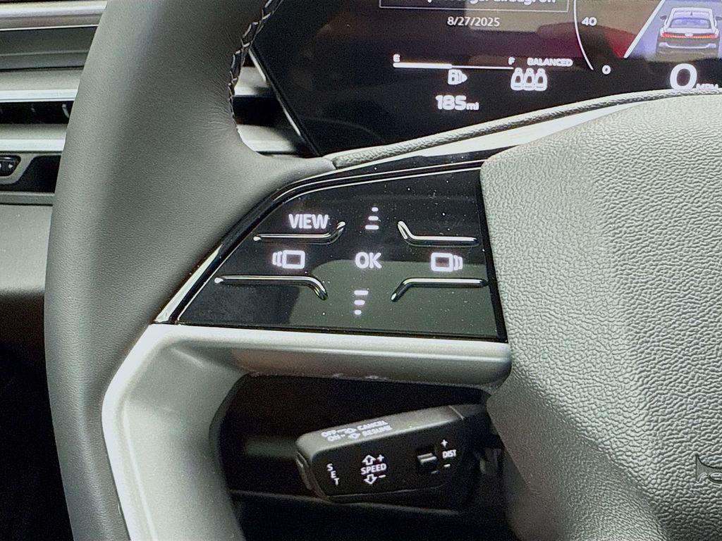 new 2025 Audi A5 car, priced at $53,090