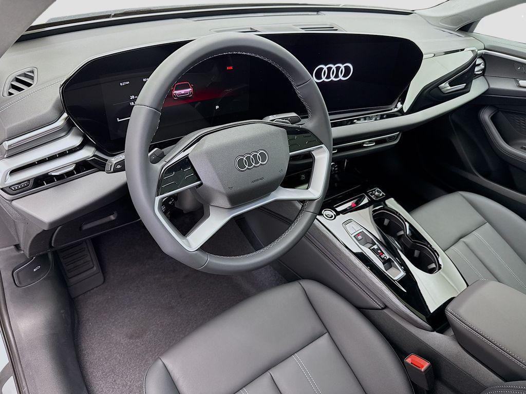 new 2025 Audi A5 car, priced at $53,090