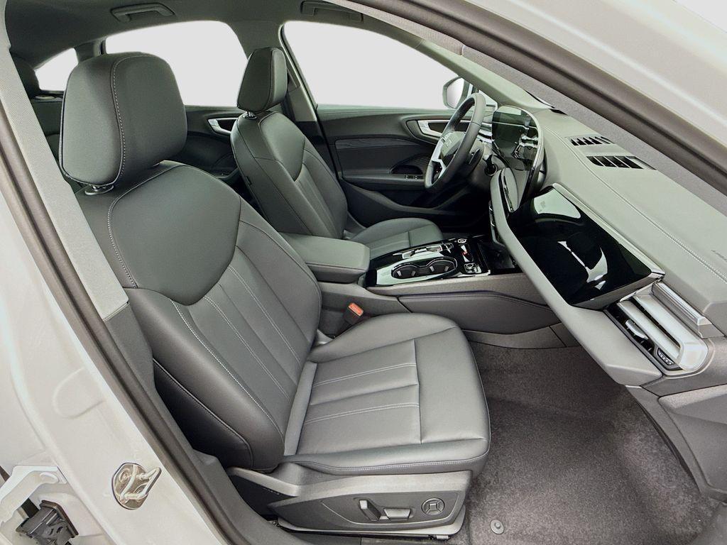 new 2025 Audi A5 car, priced at $53,090