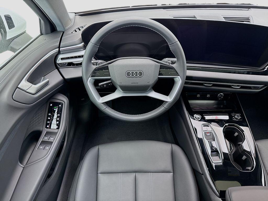 new 2025 Audi A5 car, priced at $53,090