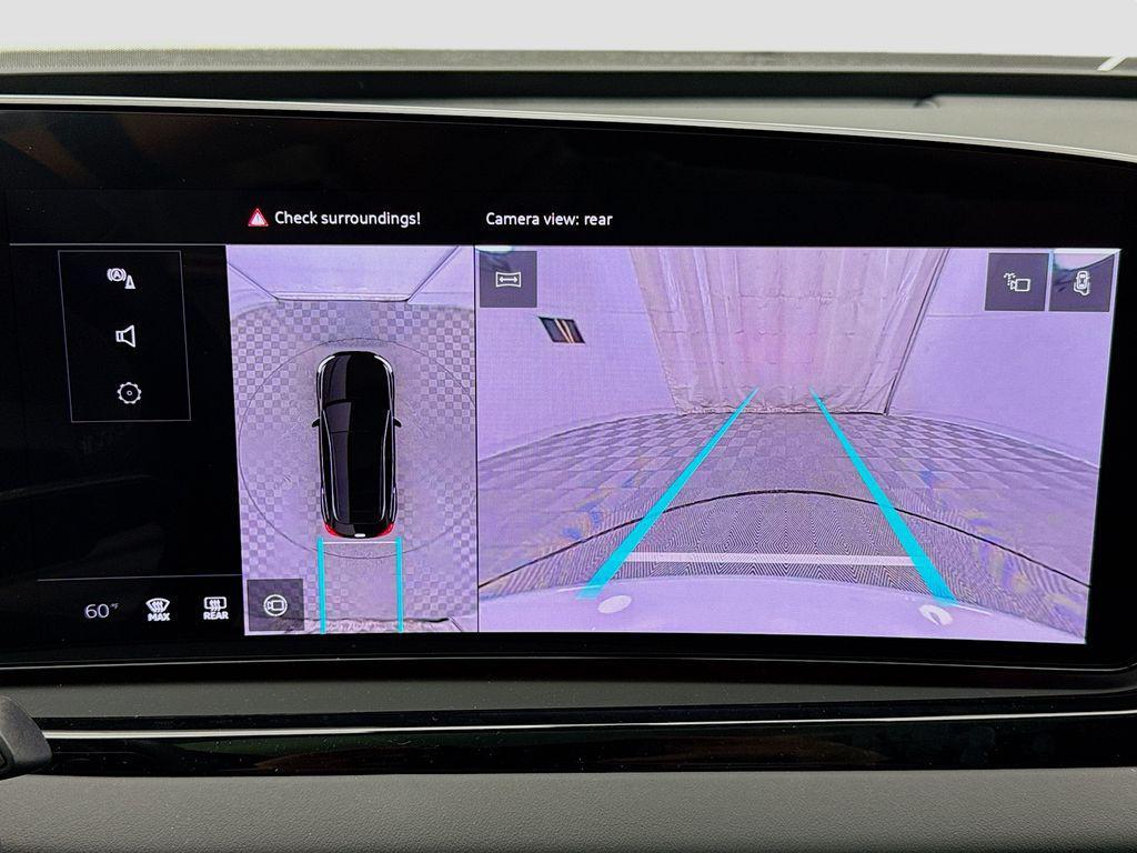new 2025 Audi A5 car, priced at $53,090