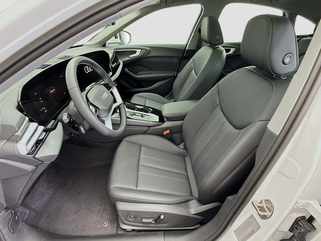 new 2025 Audi A5 car, priced at $53,090