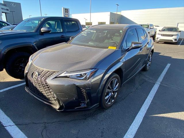 used 2022 Lexus UX 200 car, priced at $29,823