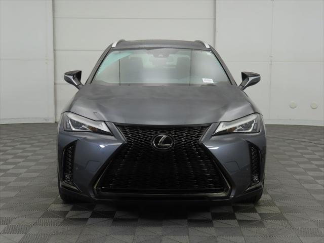 used 2022 Lexus UX 200 car, priced at $28,897