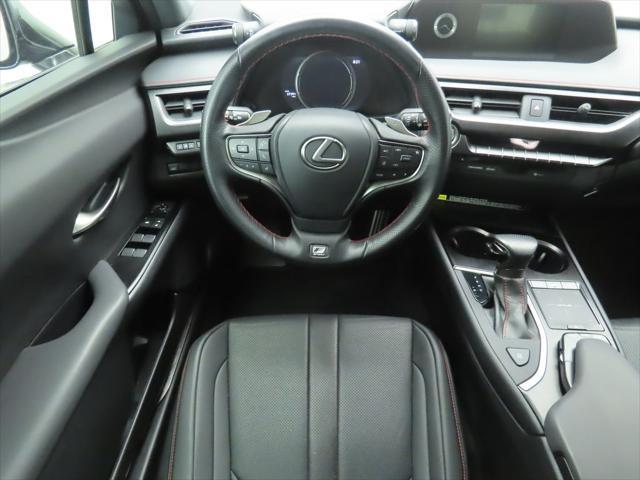 used 2022 Lexus UX 200 car, priced at $28,897