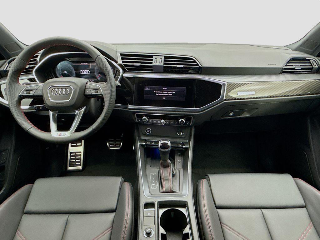 new 2025 Audi Q3 car, priced at $49,075