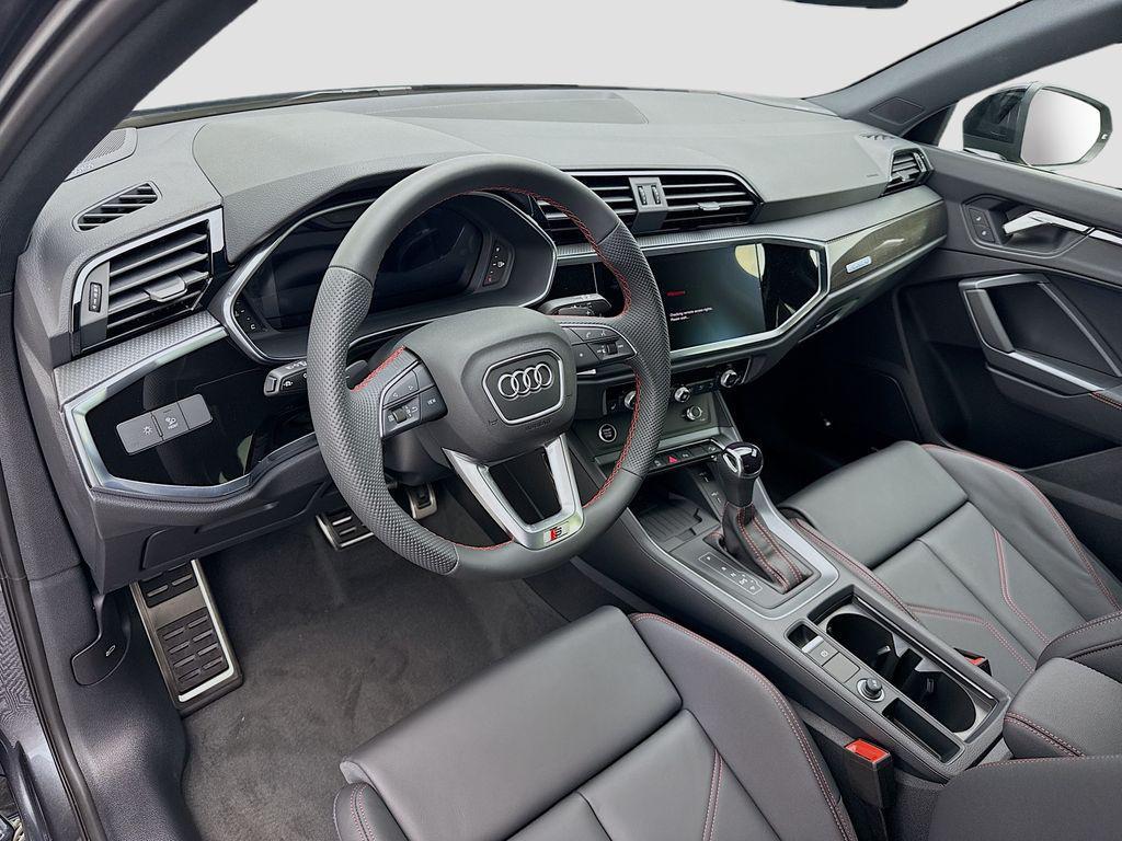 new 2025 Audi Q3 car, priced at $49,075