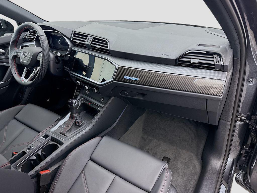 new 2025 Audi Q3 car, priced at $49,075