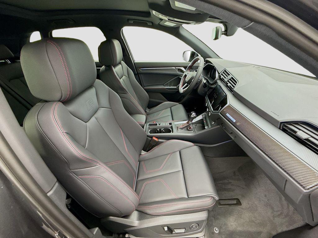 new 2025 Audi Q3 car, priced at $49,075