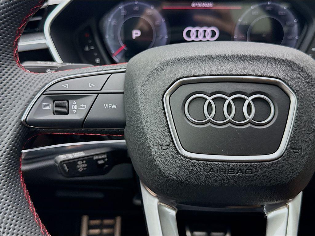 new 2025 Audi Q3 car, priced at $49,075
