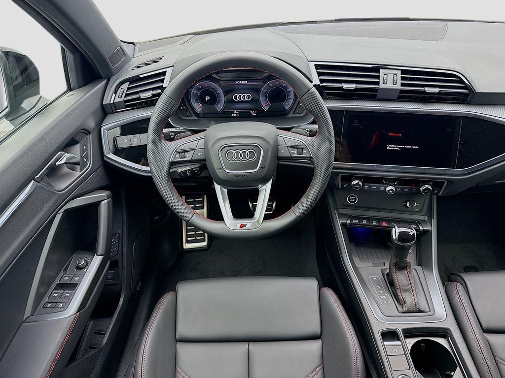 new 2025 Audi Q3 car, priced at $49,075