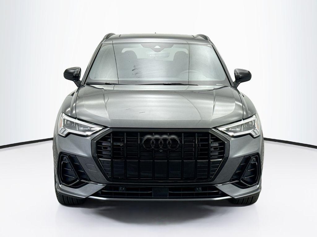 new 2025 Audi Q3 car, priced at $49,075