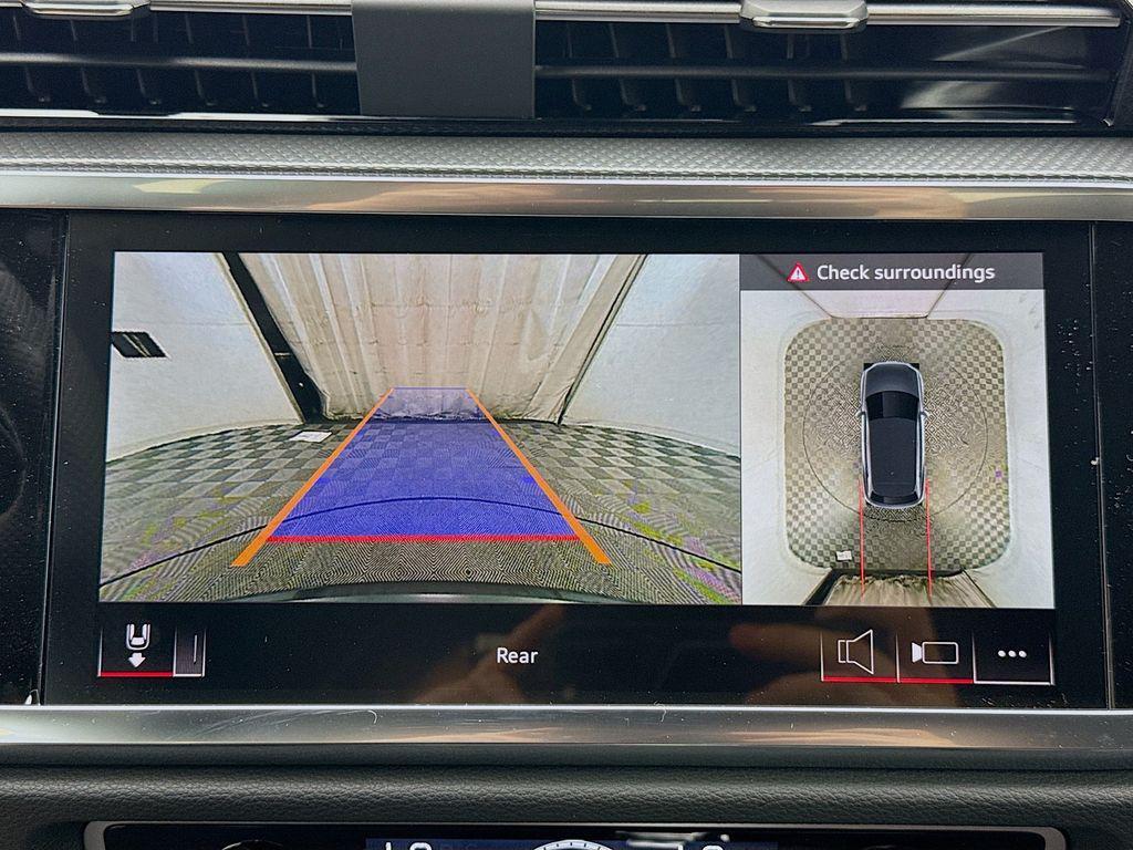 new 2025 Audi Q3 car, priced at $49,075