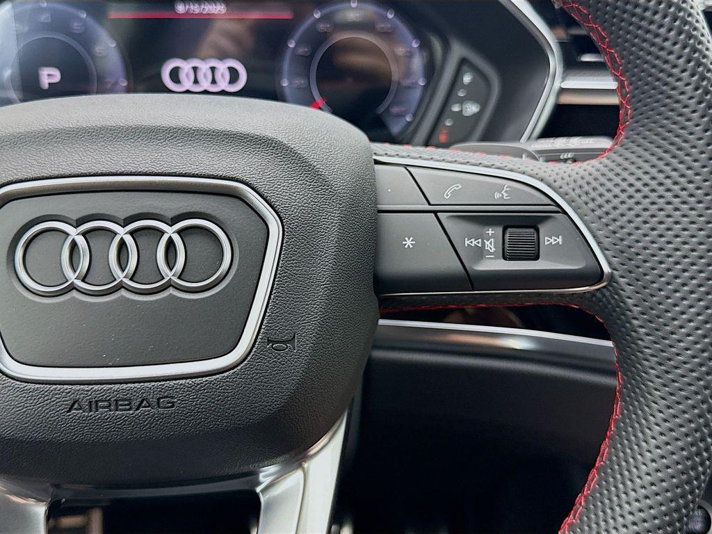 new 2025 Audi Q3 car, priced at $49,075