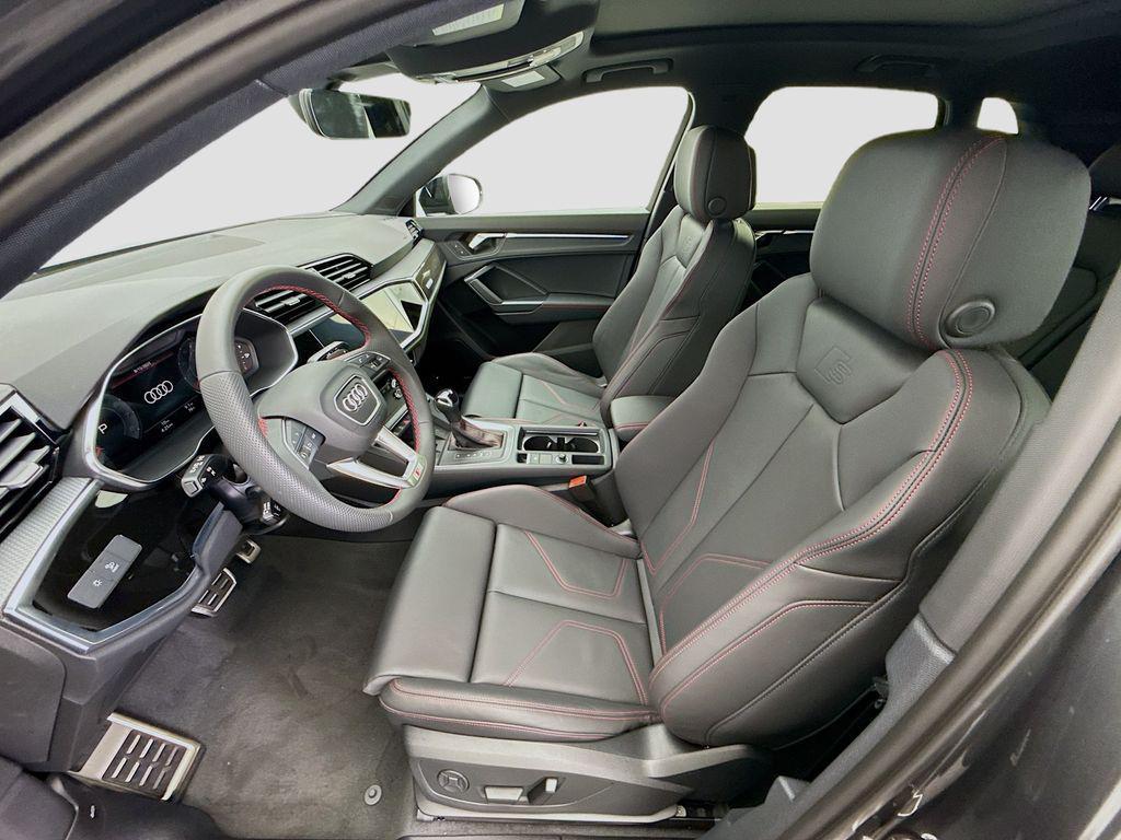 new 2025 Audi Q3 car, priced at $49,075