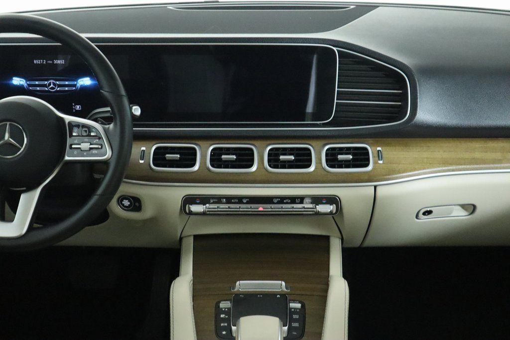 used 2023 Mercedes-Benz GLE 350 car, priced at $41,925