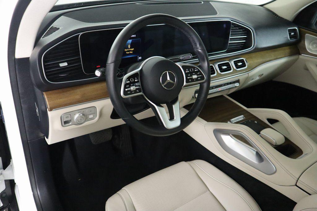 used 2023 Mercedes-Benz GLE 350 car, priced at $41,925