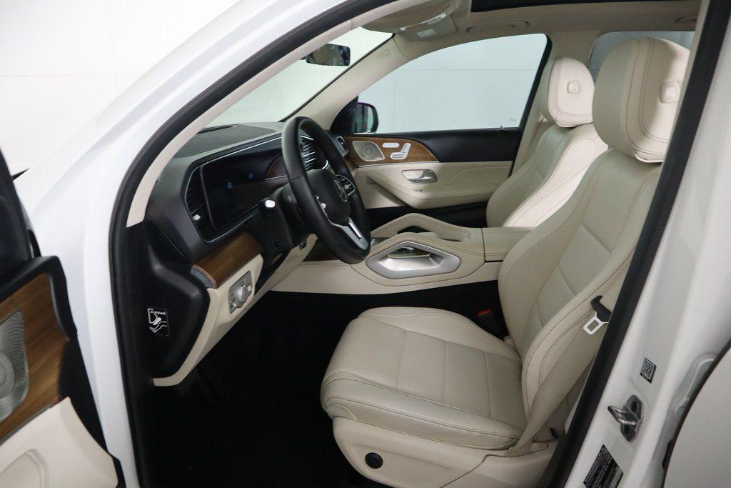 used 2023 Mercedes-Benz GLE 350 car, priced at $41,925