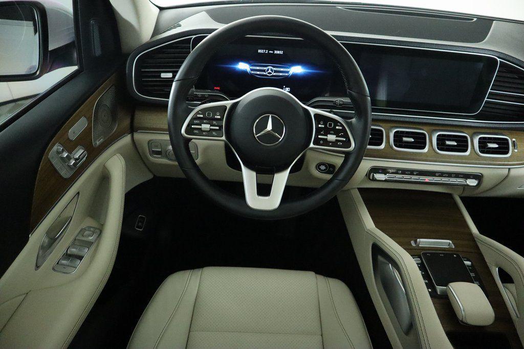 used 2023 Mercedes-Benz GLE 350 car, priced at $41,925
