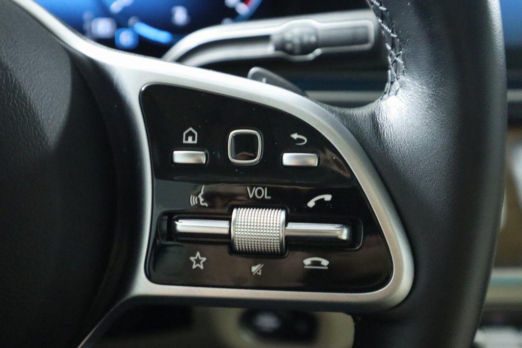 used 2023 Mercedes-Benz GLE 350 car, priced at $41,925