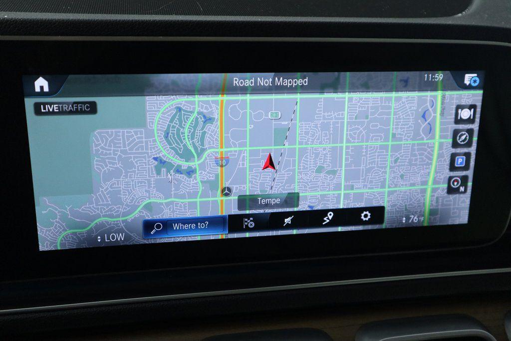 used 2023 Mercedes-Benz GLE 350 car, priced at $41,925