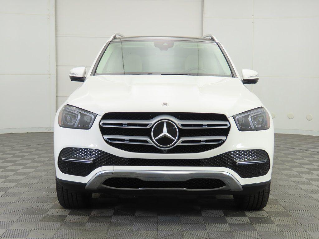 used 2023 Mercedes-Benz GLE 350 car, priced at $41,925