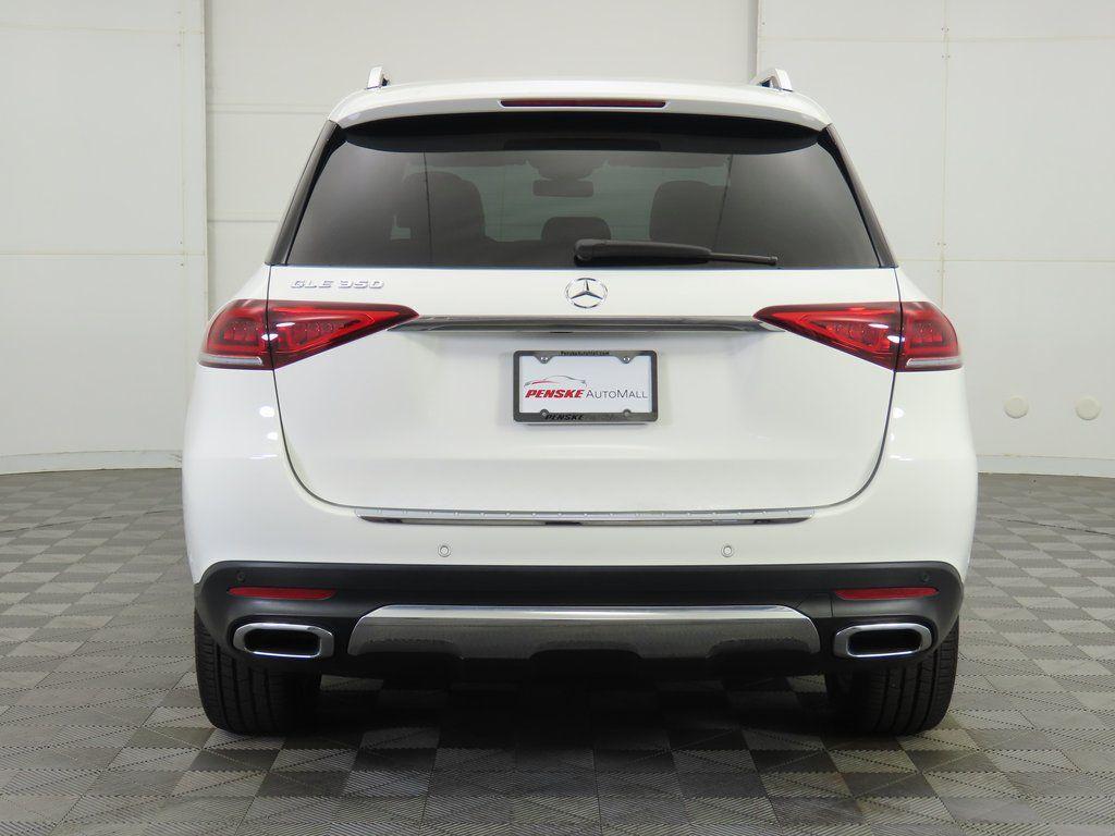 used 2023 Mercedes-Benz GLE 350 car, priced at $41,925