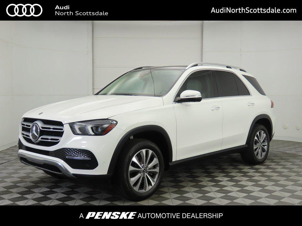 used 2023 Mercedes-Benz GLE 350 car, priced at $41,925