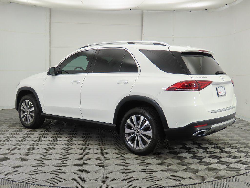 used 2023 Mercedes-Benz GLE 350 car, priced at $41,925