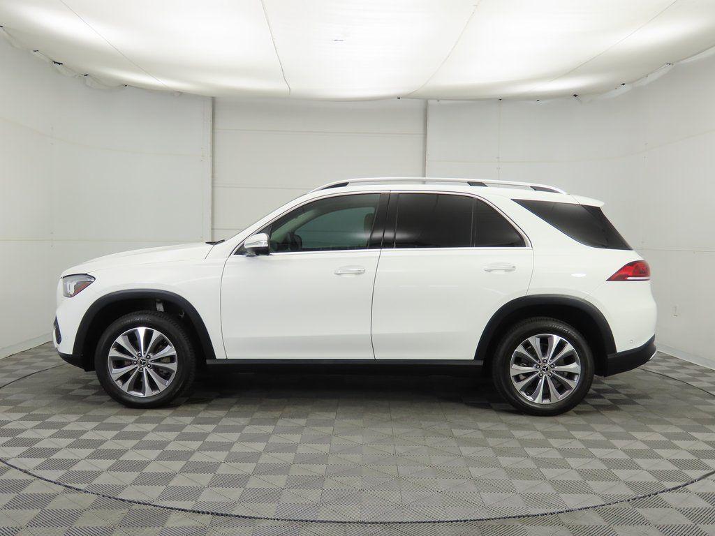 used 2023 Mercedes-Benz GLE 350 car, priced at $41,925