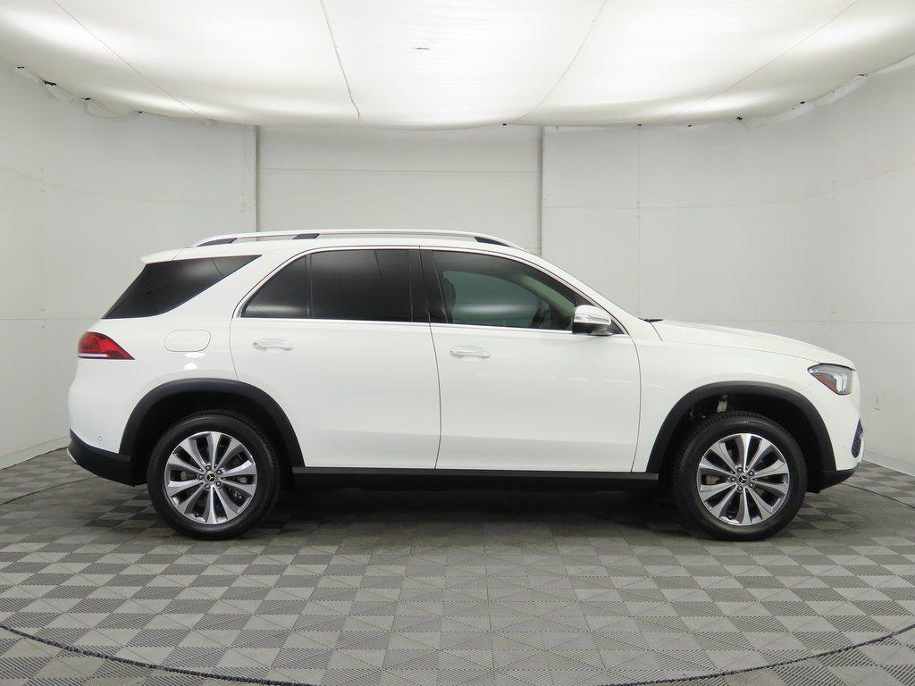 used 2023 Mercedes-Benz GLE 350 car, priced at $41,925