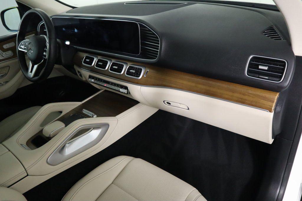 used 2023 Mercedes-Benz GLE 350 car, priced at $41,925