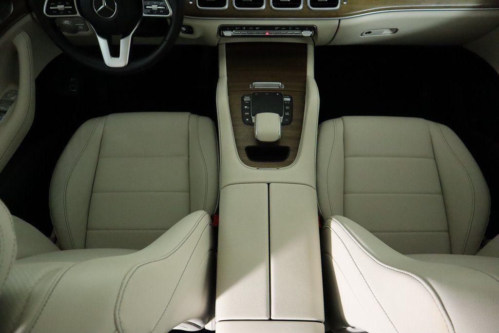 used 2023 Mercedes-Benz GLE 350 car, priced at $41,925