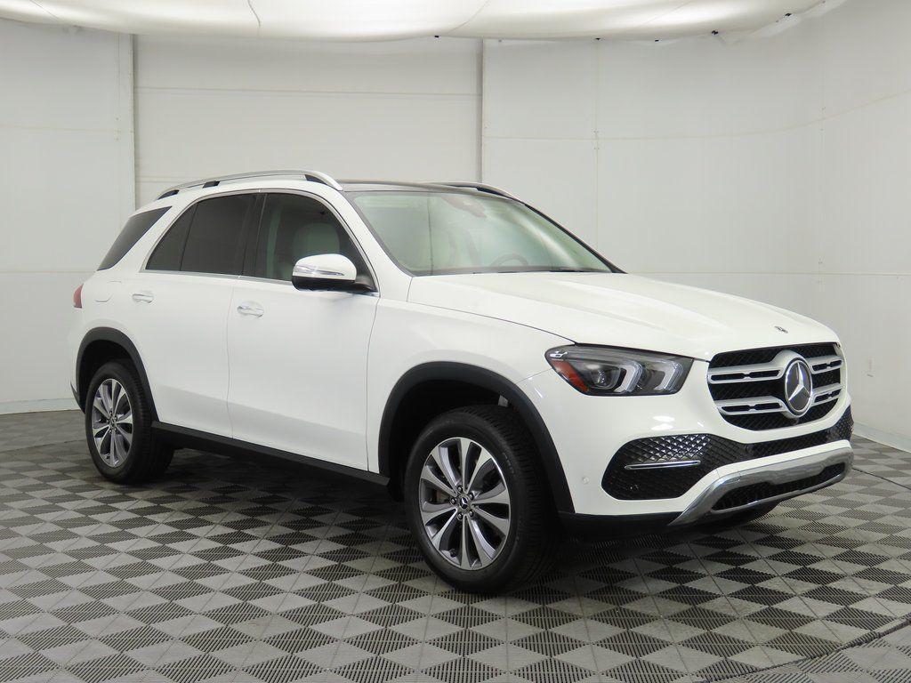 used 2023 Mercedes-Benz GLE 350 car, priced at $41,925
