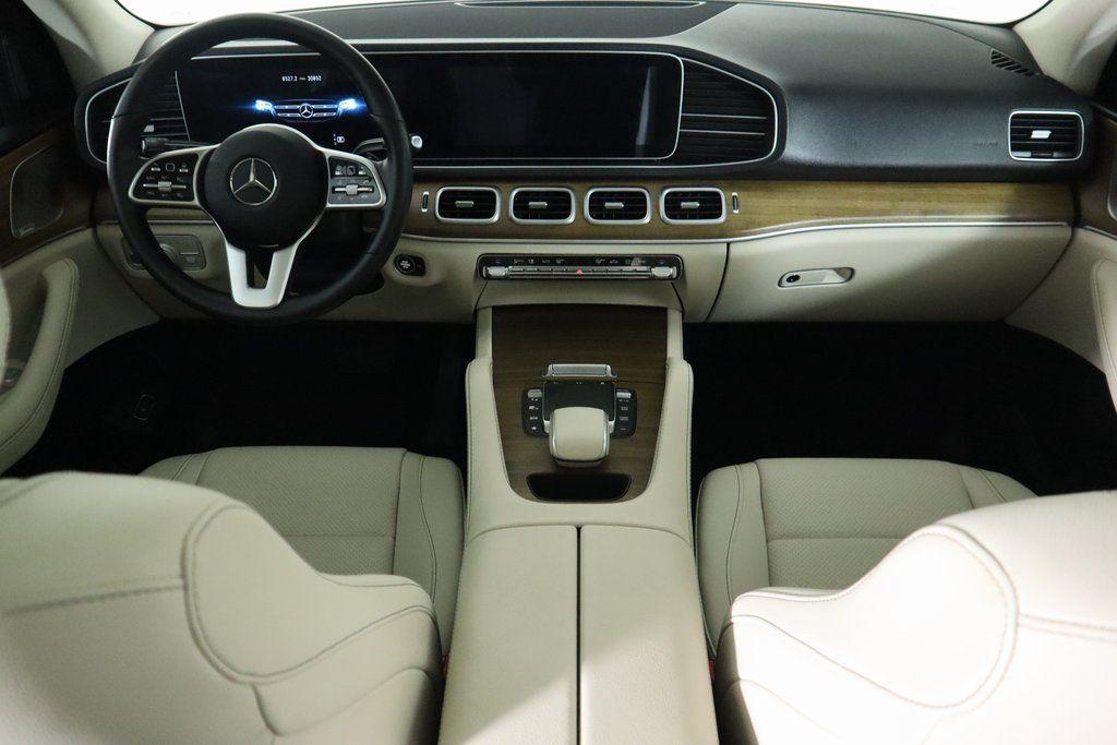 used 2023 Mercedes-Benz GLE 350 car, priced at $41,925