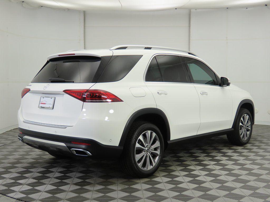 used 2023 Mercedes-Benz GLE 350 car, priced at $41,925