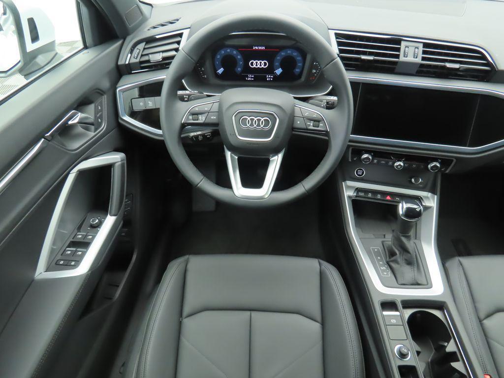 used 2025 Audi Q3 car, priced at $35,919