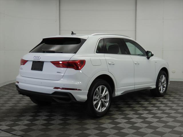 used 2025 Audi Q3 car