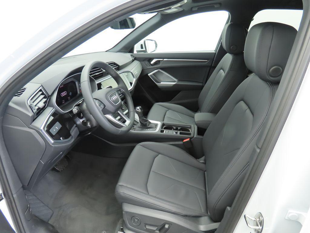 used 2025 Audi Q3 car, priced at $35,919