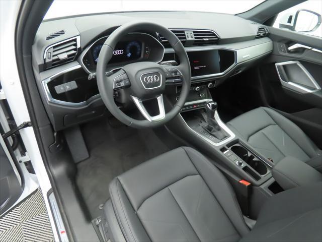 used 2025 Audi Q3 car