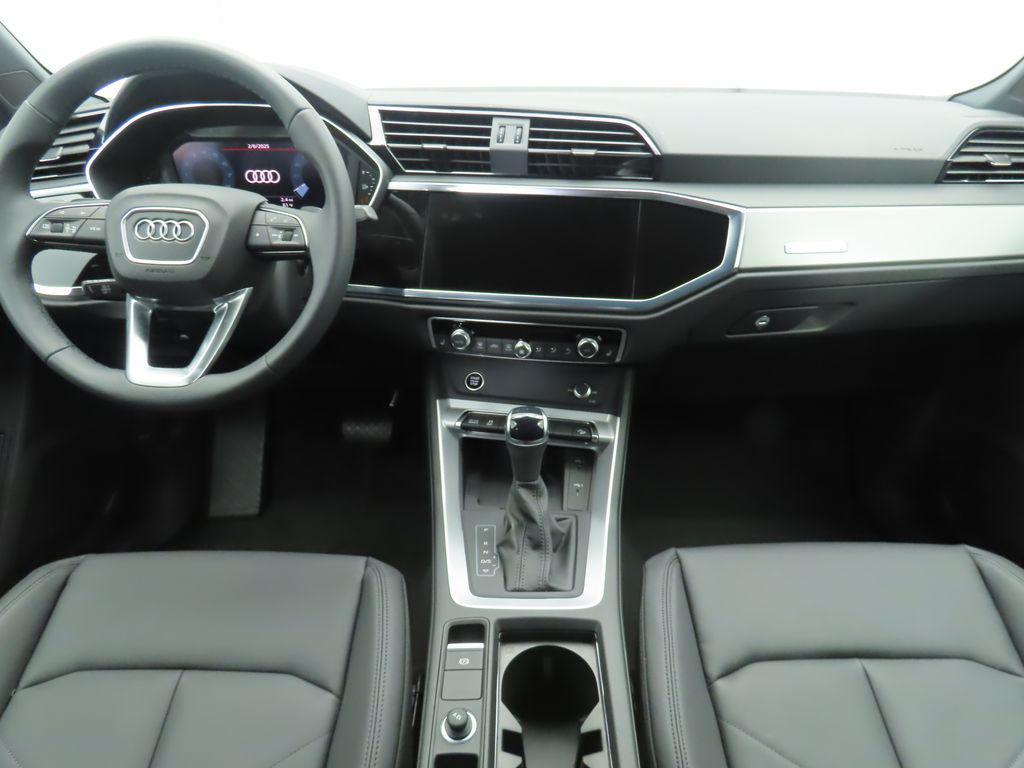 used 2025 Audi Q3 car, priced at $35,919