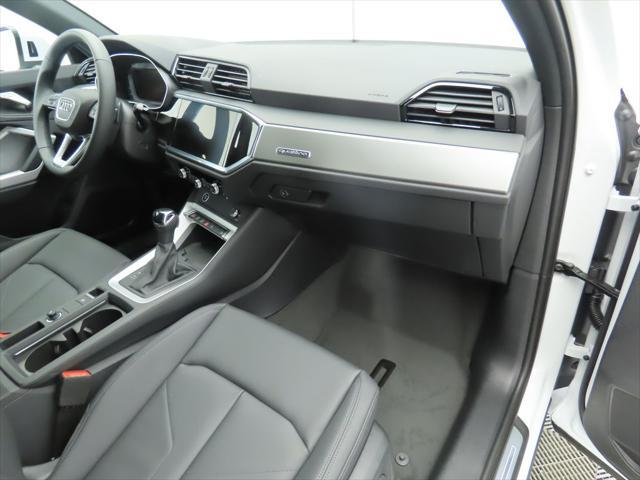 used 2025 Audi Q3 car