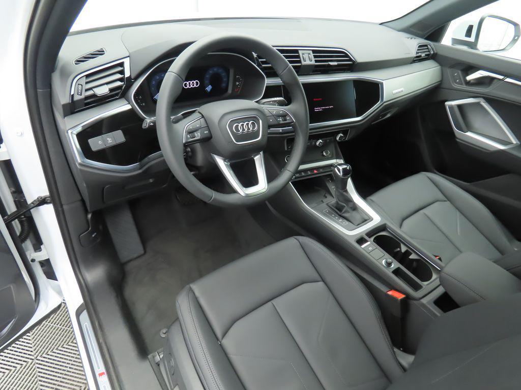 used 2025 Audi Q3 car, priced at $35,919