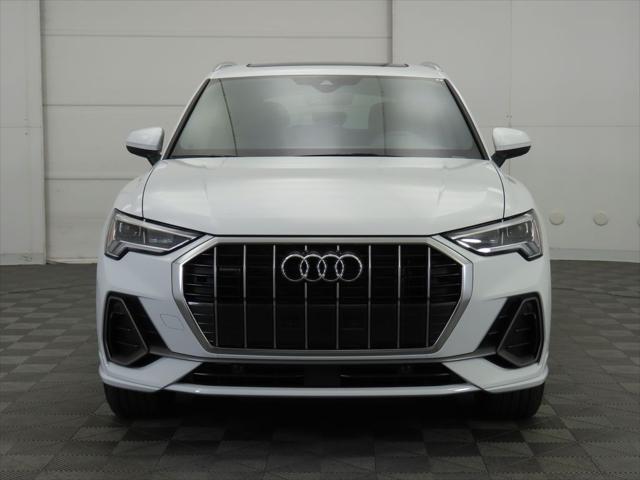 used 2025 Audi Q3 car