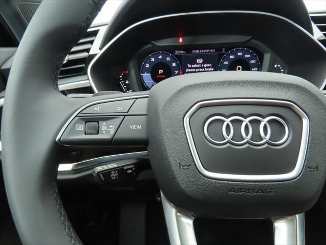 used 2025 Audi Q3 car