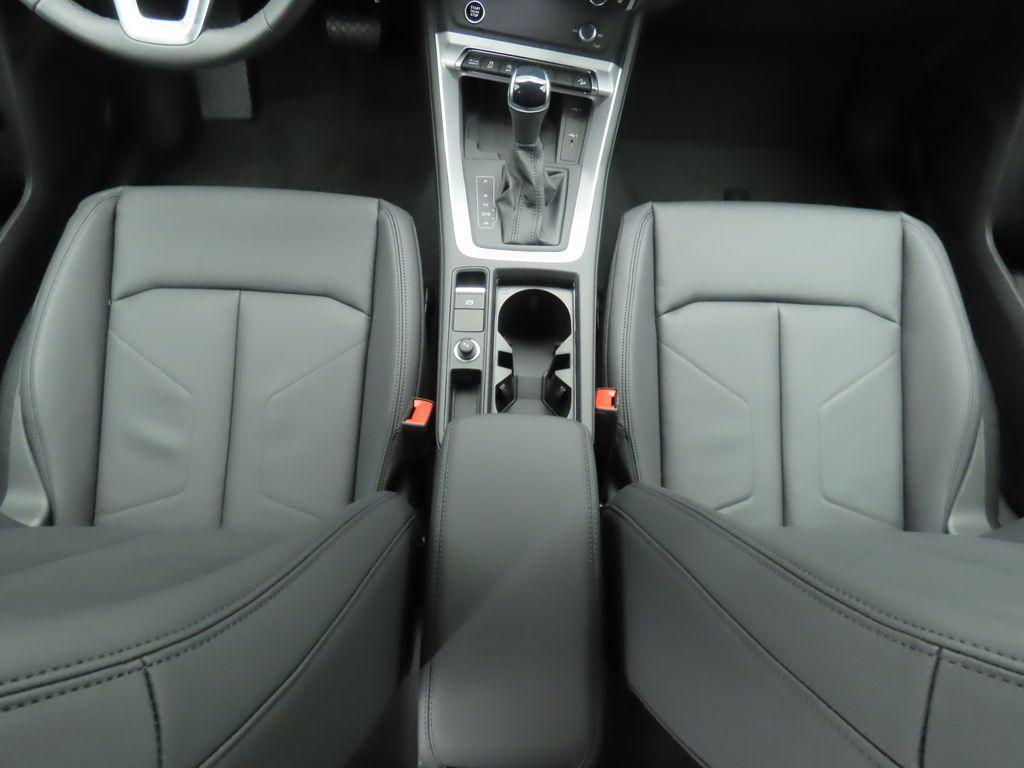 used 2025 Audi Q3 car, priced at $35,919