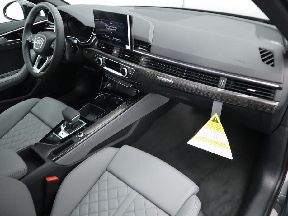 new 2024 Audi S4 car, priced at $66,910