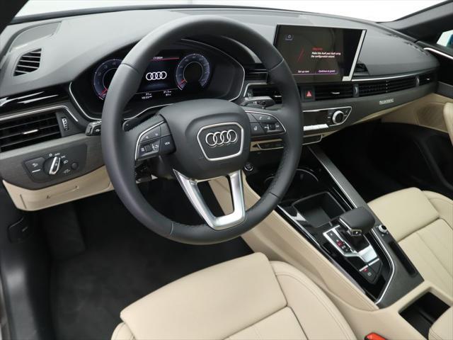 used 2024 Audi A5 Sportback car, priced at $57,785