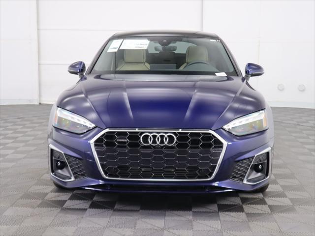 used 2024 Audi A5 Sportback car, priced at $57,785