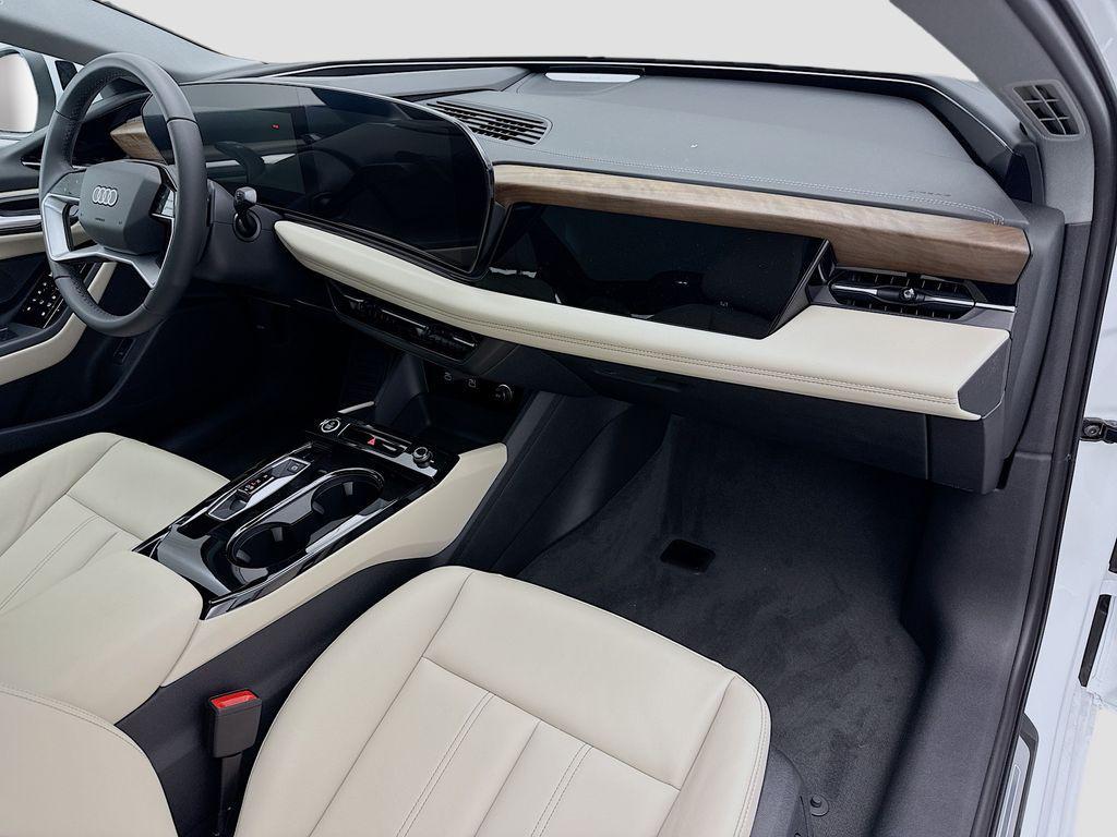 new 2025 Audi A6 e-tron car, priced at $71,985